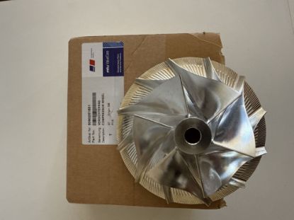 Picture of COMPRESSOR WHEEL