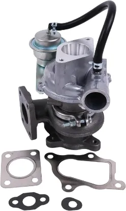 Picture of TURBOCHARGER