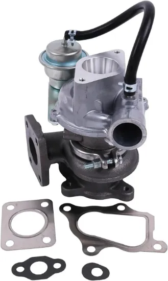 Picture of TURBOCHARGER