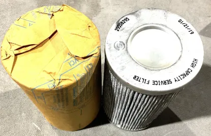 Picture of Transmission Control Valve Oil Filter, 6 inch