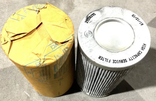 Picture of Transmission Control Valve Oil Filter, 6 inch