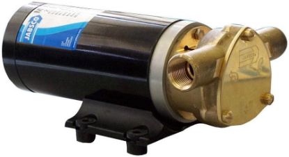 Picture of Maxi Puppy 3000 12V Flexible Impeller Pump