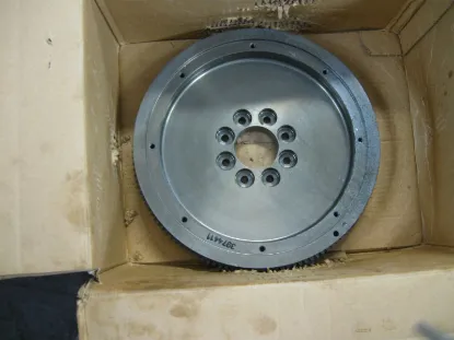 Picture of FLYWHEEL