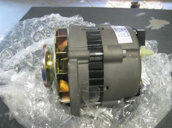 Picture of Alternator 12V