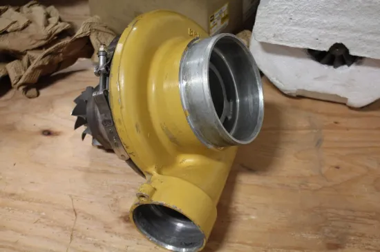 Picture of COVER-COMPRESSOR