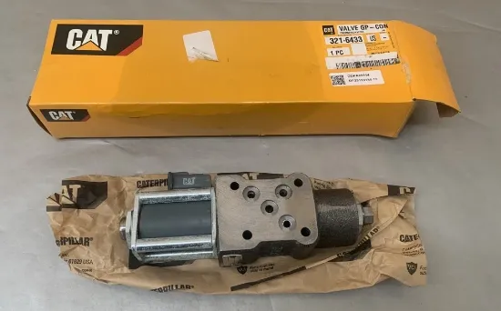 Picture of PUMP CONTROL VALVE