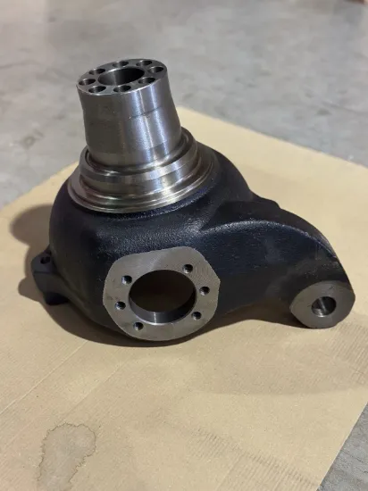 Picture of CASE-STEERING