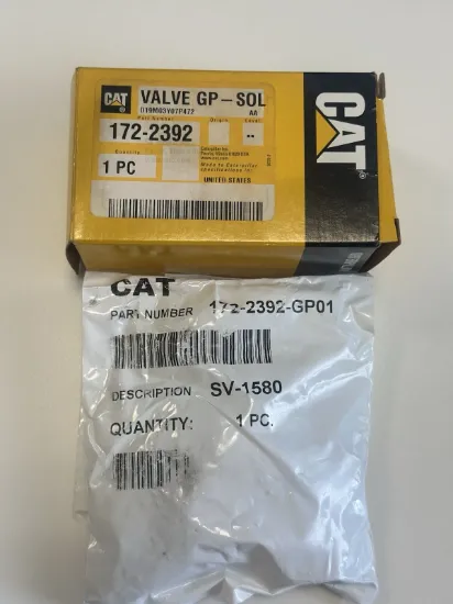 Picture of VALVE GP-SOLENOID
