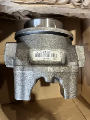 Picture of YOKE ASSY-SPL140 1/2 ROU