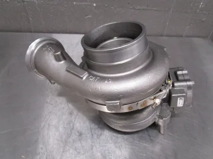 Picture of BASIC TURBOCHARGER GP