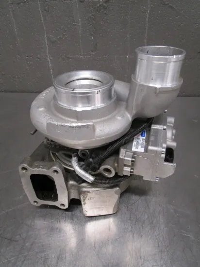 Picture of Turbocharger