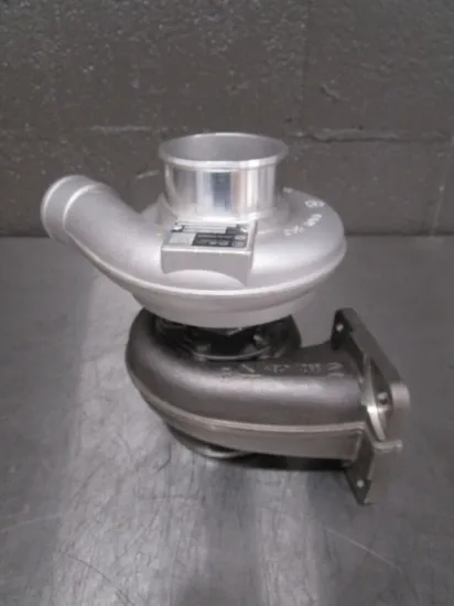 Picture of Turbocharger