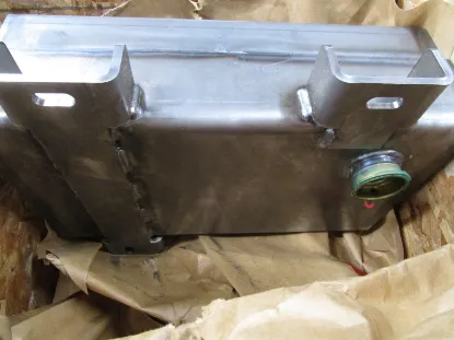 Picture of 31 Liter Coolant Shunt Tank