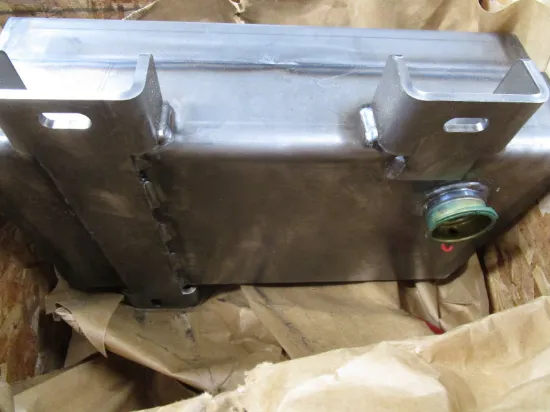Picture of 31 Liter Coolant Shunt Tank