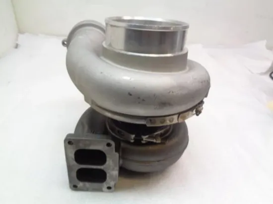 Picture of TURBOCHARGER GP