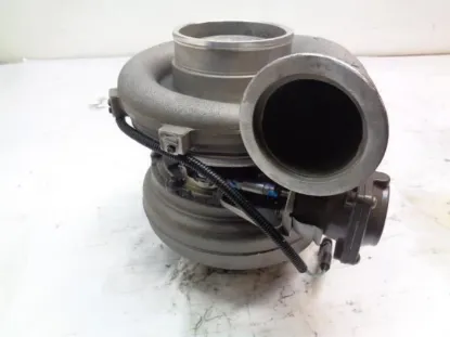 Picture of EXHAUST TURBOCHARGER