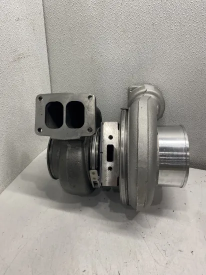 Picture of TURBOCHARGER GP  -WATER COOLED