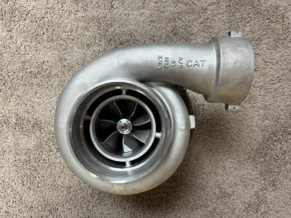 Picture of TURBOCHARGER GP