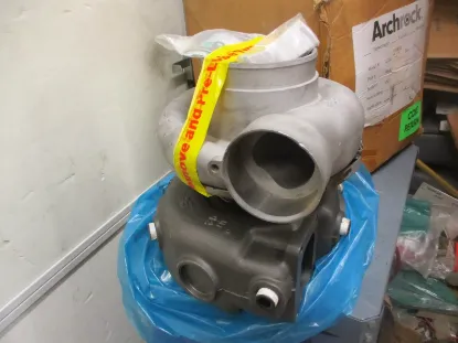 Picture of Turbocharger