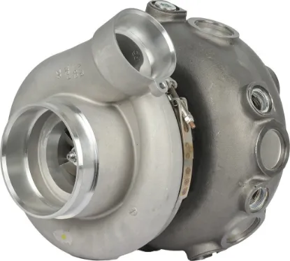 Picture of TURBOCHARGER GP  -LH