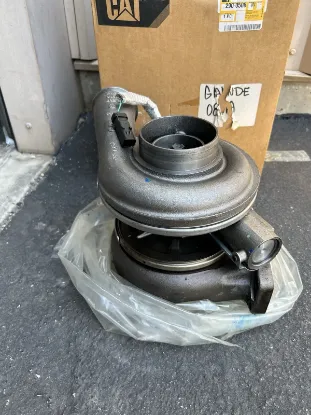 Picture of TURBOCHARGER GP