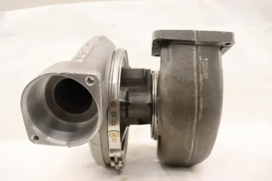 Picture of TURBOCHARGER GP  -AIR INLET