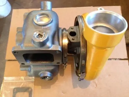 Picture of TURBOCHARGER GP