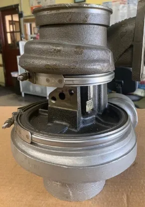 Picture of TURBOCHARGER GP