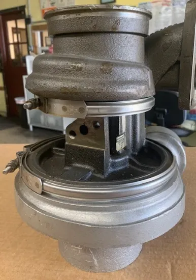 Picture of TURBOCHARGER GP