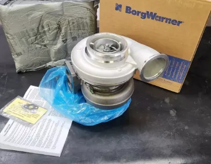Picture of Turbocharger