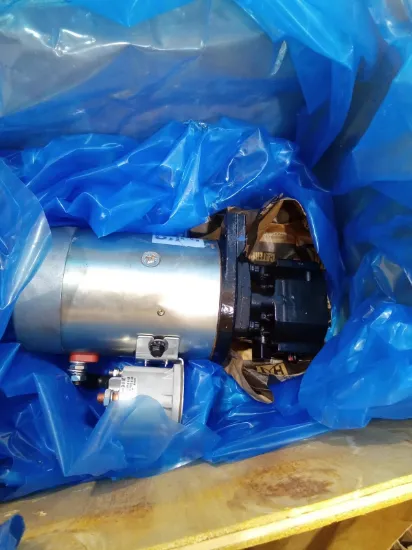 Picture of 1.07cc ELECTRIC DRIVE PUMP