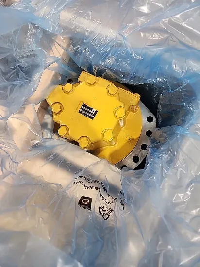 Picture of HYDRAULIC PISTON MOTOR