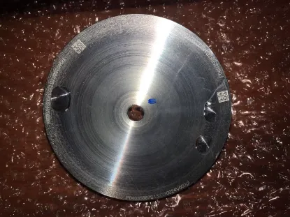 Picture of Turbocharger Compressor Impeller