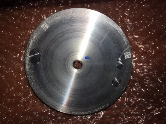 Picture of Turbocharger Compressor Impeller