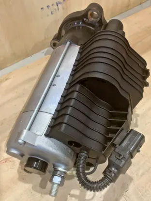 Picture of Starter Motor 24V