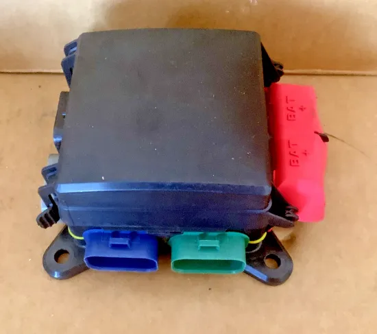 Picture of FUSE BLOCK