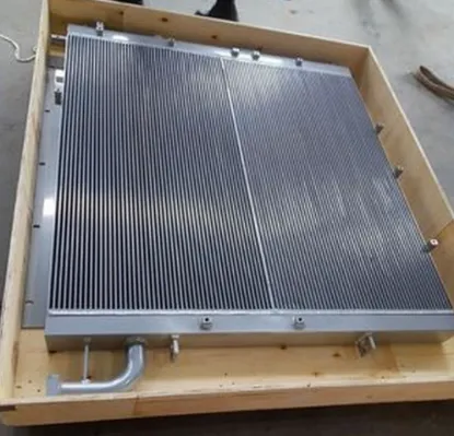 Picture of OIL COOLER ASSY