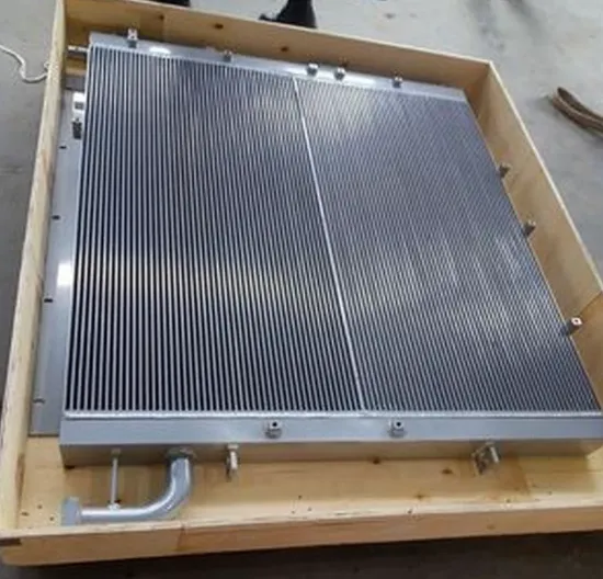 Picture of OIL COOLER ASSY