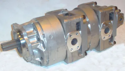 Picture of Hydraulic Pump, Piston Type