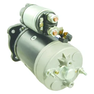 Starter Motor, 12 Volt 4.2KW