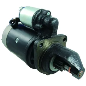 Starter Motor, 12 Volt 4.2KW