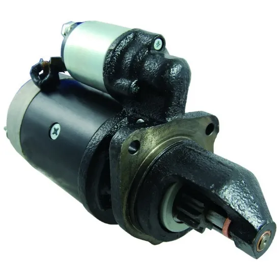 Picture of Starter Motor, 12 Volt 4.2KW