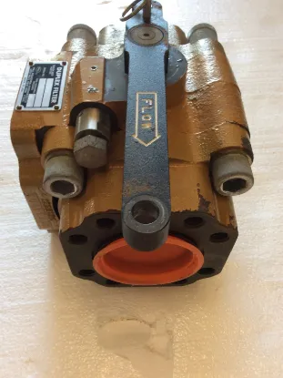Picture of DUPLEX FILTER HYDRAULIC VALVE 400PSI 3IN