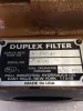 Picture of DUPLEX FILTER HYDRAULIC VALVE 400PSI 3IN