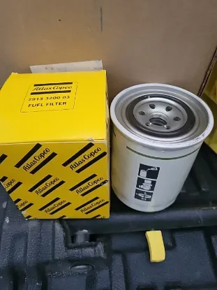 Picture of FUEL FILTER