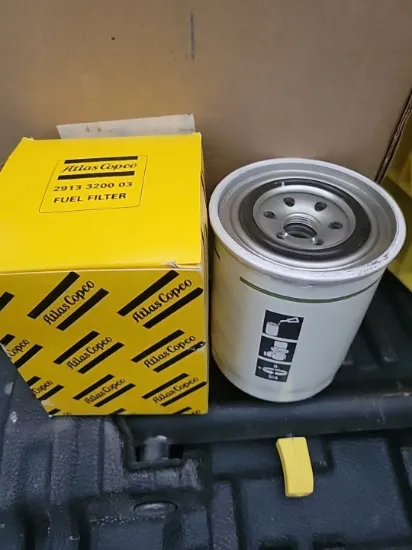 Picture of FUEL FILTER