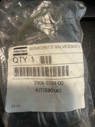 Picture of KIT VALVE TR.LOADING – S90140