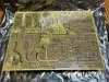 Picture of Mark V Turbine Controller Power Supply Board
