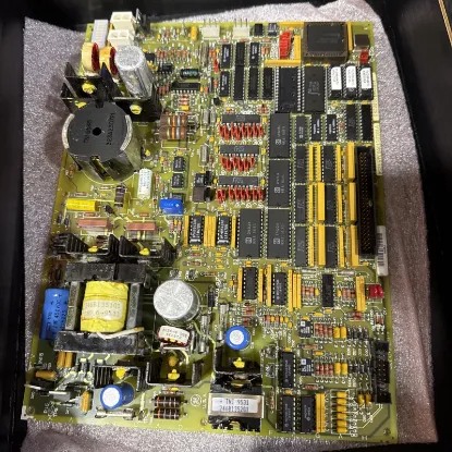 Picture of EMERGENCY OVER SPEED BOARD