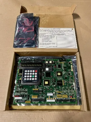Picture of LAN Control Board